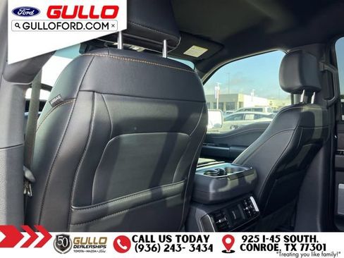 Used 2023 Ford F150 Tremor w/ Trailer Tow Package AWD/4WD image 16