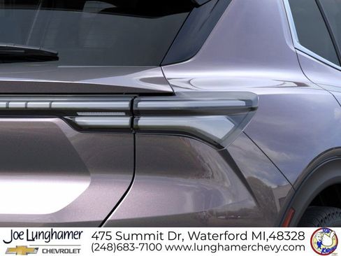 New 2026 Chevrolet Equinox EV LT w/ Convenience Package II image 13