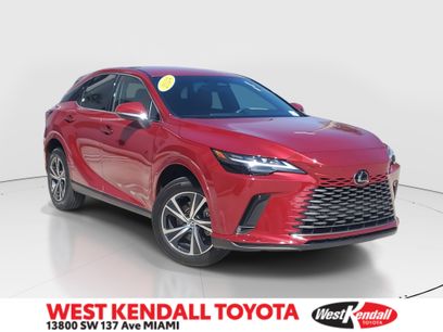 Used 2024 Lexus RX 350 FWD