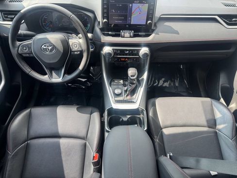 Used 2021 Toyota RAV4 XSE w/ Premium Package AWD/4WD image 10