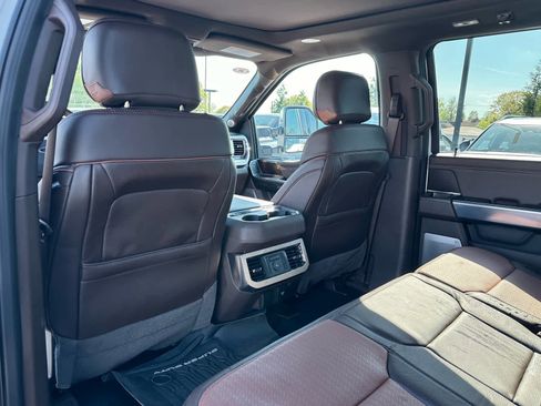 Used 2024 Ford F350 King Ranch w/ Chrome Package AWD/4WD image 14