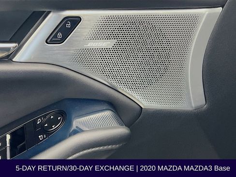 Used 2020 MAZDA MAZDA3 AWD Hatchback w/ Preferred Pkg image 24
