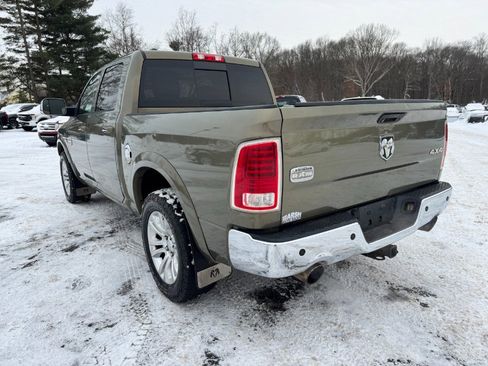 Used 2013 RAM 1500 Laramie Longhorn w/ Convenience Group image 3