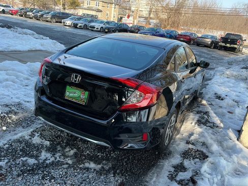 Used 2021 Honda Civic LX image 4
