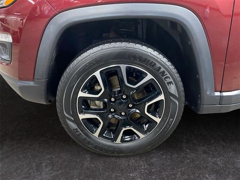 Used 2020 Jeep Compass Sport image 14