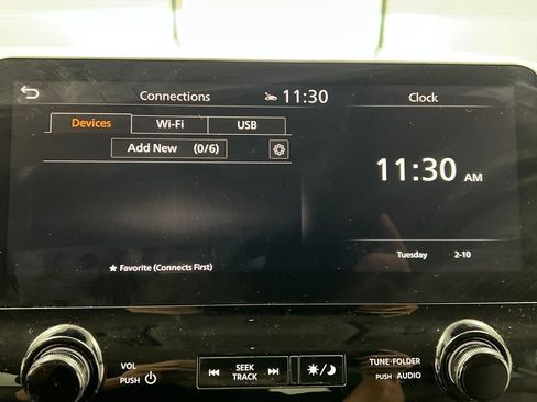 Used 2024 INFINITI QX80 Luxe image 73