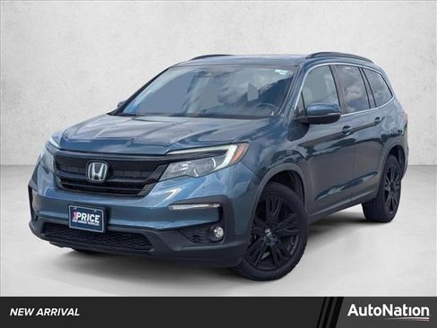 Used 2022 Honda Pilot Special Edition image 1
