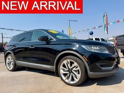 Used 2016 Lincoln MKX Reserve w/ Luxury Package