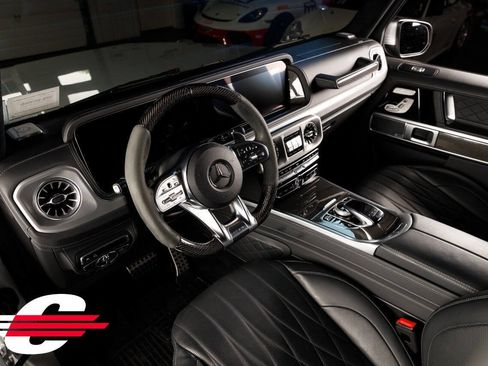 Used 2021 Mercedes-Benz G 63 AMG 4MATIC image 31