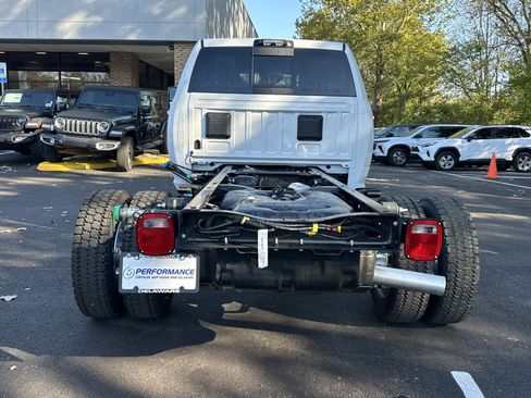 New 2026 RAM 5500 Laramie w/ Laramie Trim Package image 16