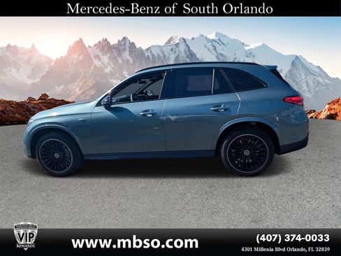 Certified 2025 Mercedes-Benz GLC 350e 4MATIC image 20