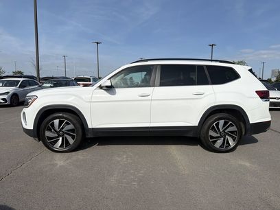 Used 2024 Volkswagen Atlas SE