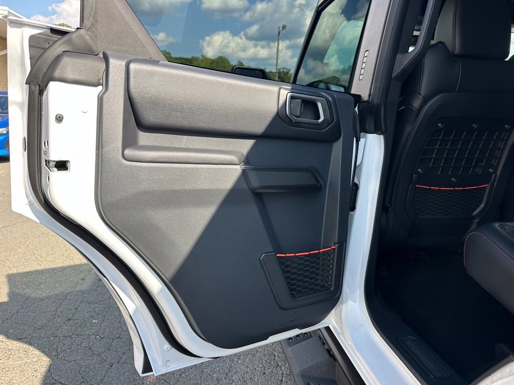 New 2026 Ford Bronco Raptor AWD/4WD image 21