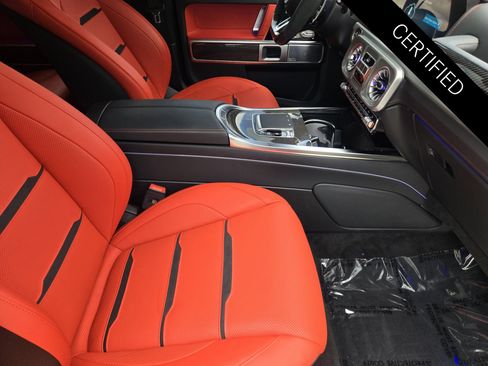 Certified 2026 Mercedes-Benz G 63 AMG 4MATIC image 15