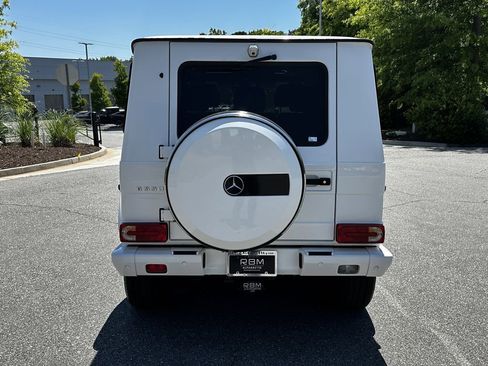 Used 2017 Mercedes-Benz G 550 image 8