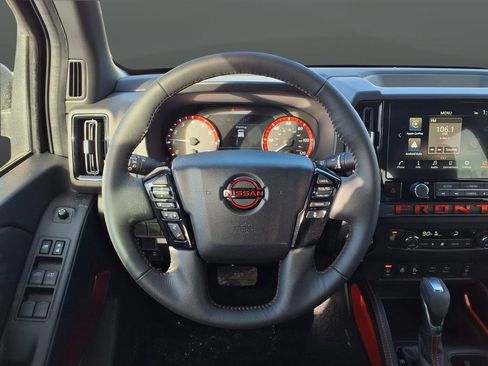 New 2026 Nissan Frontier PRO-4X w/ Tow Package image 42