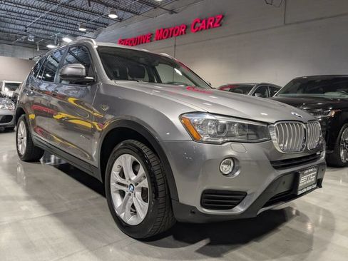 Used 2016 BMW X3 xDrive35i AWD/4WD image 13