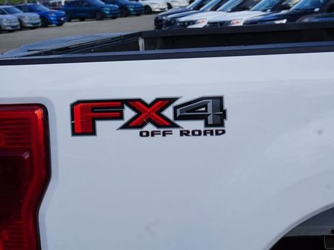Used 2021 Ford F250 Lariat w/ Lariat Value Package AWD/4WD image 15