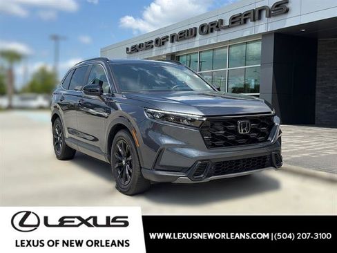 Used 2024 Honda CR-V Sport-L image 1