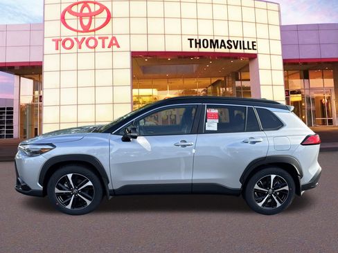 New 2025 Toyota Corolla Cross AWD Hybrid w/ Convenience Package image 8