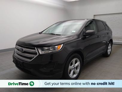 Used 2015 Ford Edge SE