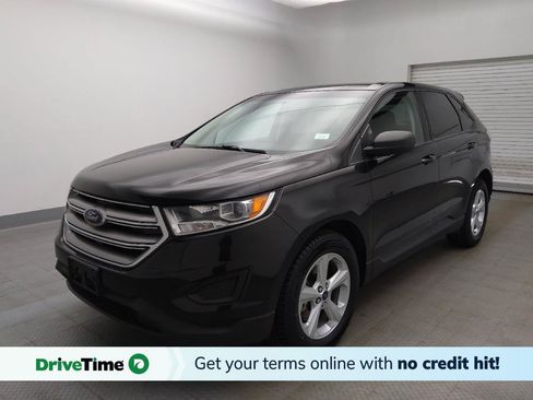 Used 2015 Ford Edge SE AWD/4WD image 1
