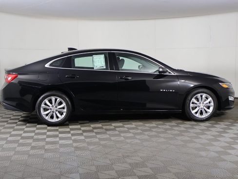 Used 2024 Chevrolet Malibu LT image 16