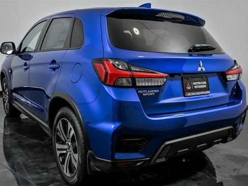 New 2026 Mitsubishi Outlander Sport ES image 7