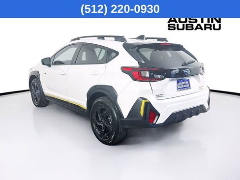 Certified 2025 Subaru Crosstrek 2.5i Sport w/ Crosstrek Mirror Package image 6