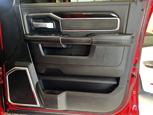 Used 2021 RAM 3500 Laramie w/ Night Edition image 29