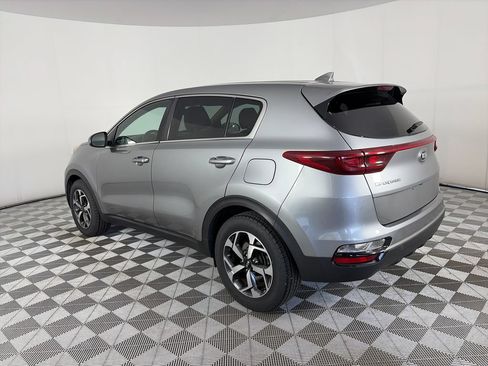 Used 2020 Kia Sportage LX FWD image 5