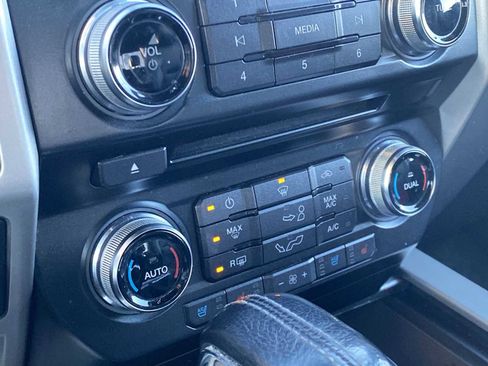 Used 2016 Ford F150 Lariat w/ Equipment Group 502A Luxury image 25