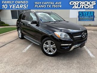 Used 2015 Mercedes-Benz ML 350 2WD video 1