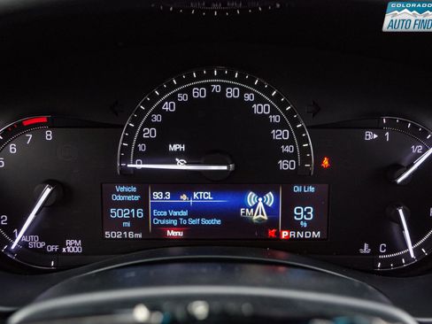 Used 2017 Cadillac ATS Luxury w/ Safety and Security Package image 15