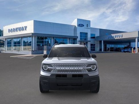 New 2026 Ford Bronco Sport Big Bend AWD/4WD image 6