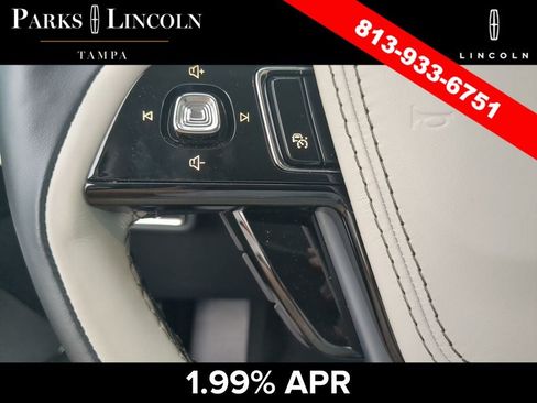 Certified 2025 Lincoln Aviator Reserve RWD image 29