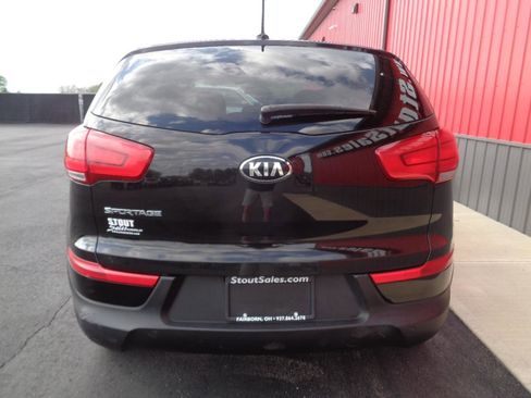 Used 2016 Kia Sportage LX image 6