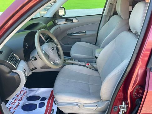 Used 2012 Subaru Forester 2.5X w/ Alloy Wheel Pkg image 10