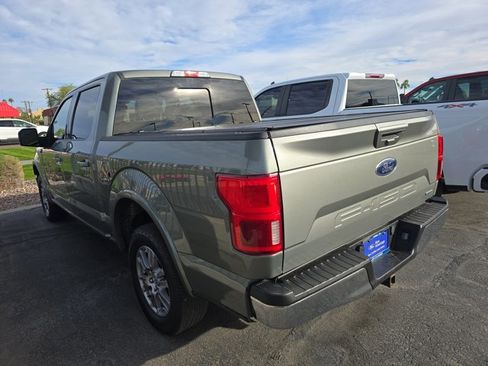 Certified 2020 Ford F150 Lariat image 4