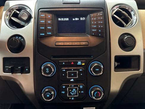 Used 2014 Ford F150 XLT w/ Equipment Group 302A Luxury AWD/4WD image 8