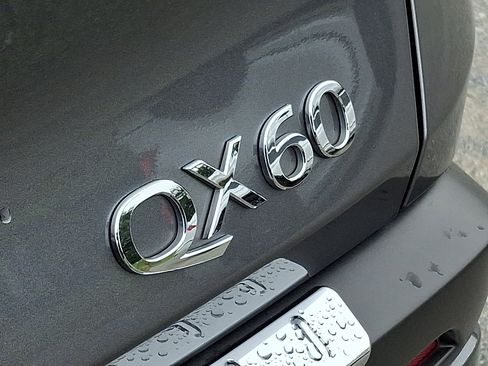Certified 2025 INFINITI QX60 Autograph w/ Cargo Package AWD/4WD image 34