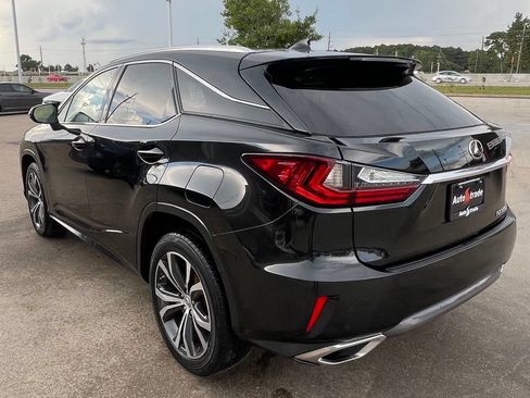 Used 2016 Lexus RX 350 FWD w/ Premium Package image 4