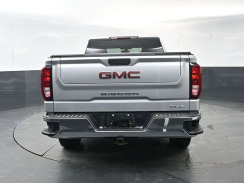 Certified 2022 GMC Sierra 1500 SLE image 4