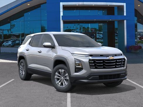 New 2026 Chevrolet Equinox LT AWD/4WD image 31