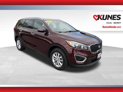 Used 2018 Kia Sorento AWD image 1