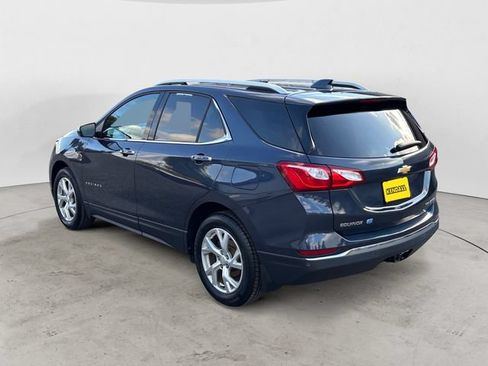 Used 2018 Chevrolet Equinox Premier AWD/4WD image 7