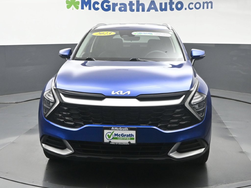 Used 2023 Kia Sportage EX AWD/4WD image 6