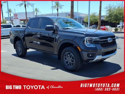 Used 2025 Ford Ranger XLT w/ Equipment Group 301A High