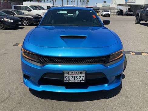 Certified 2023 Dodge Charger GT w/ Plus Group RWD image 2