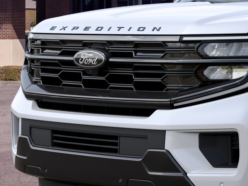 New 2027 Ford Expedition Max Platinum w/ Stealth Appearance Package AWD/4WD image 17